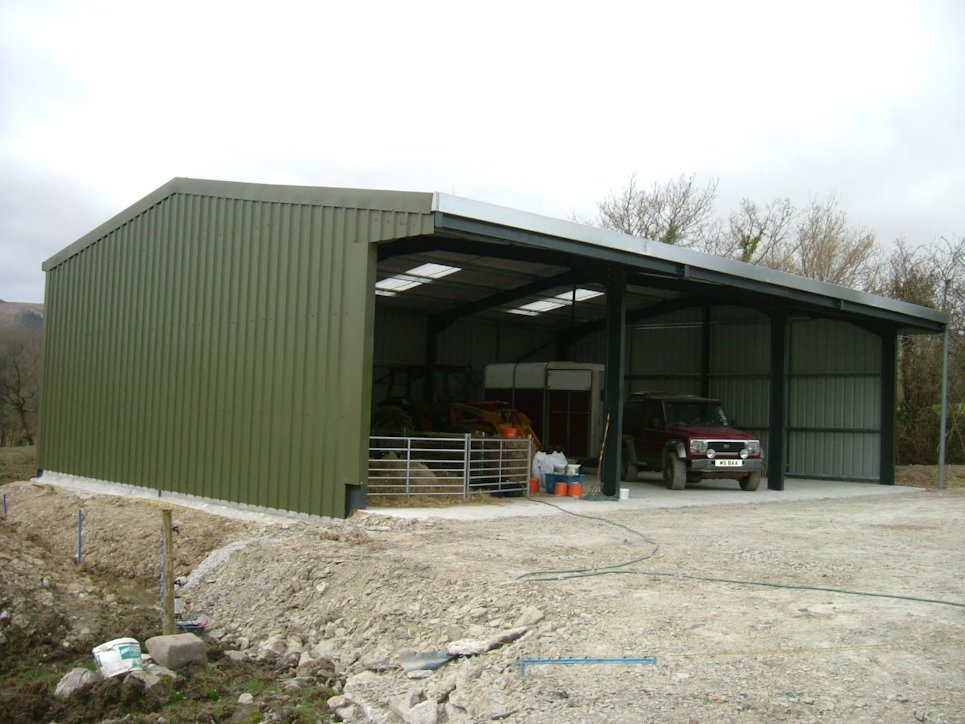 Agricultural / Equestrian Buildings